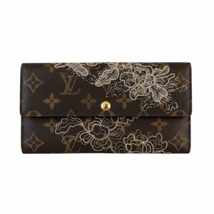 Louis Vuitton Dentelle Monogram Sarah Wallet